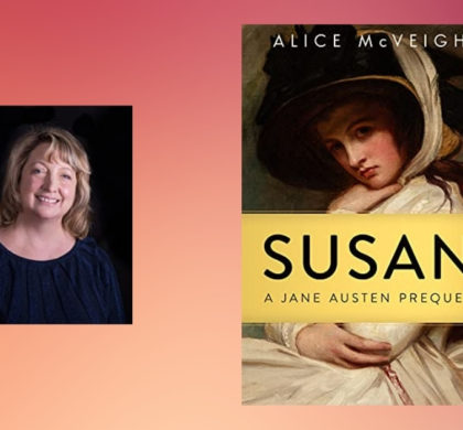 Interview with Alice McVeigh, Author of Susan