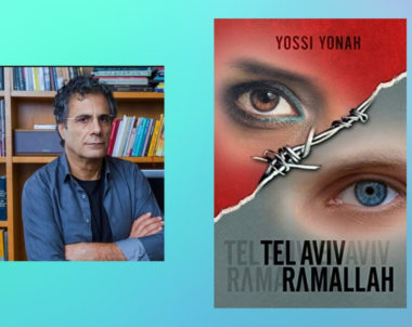 Interview with Yossi Yonah, Author of Tel Aviv Ramallah