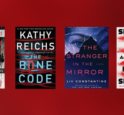 New Mystery and Thriller Books to Read | July 6