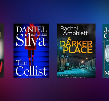 New Mystery and Thriller Books to Read | July 13