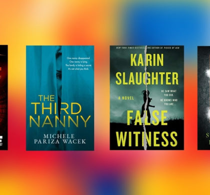 New Mystery and Thriller Books to Read | July 20