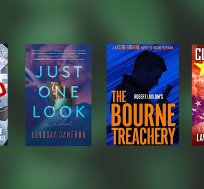 New Mystery and Thriller Books to Read | July 27