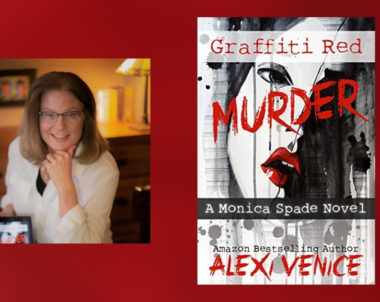 Interview with Alexi Venice, Author of Graffiti Red Murder