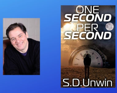 Interview with S. D. Unwin, Author of One Second Per Second