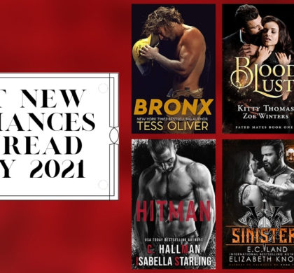 Hot New Romances To Read | July 2021