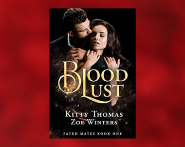 Interview with Kitty Thomas, Author of Blood Lust