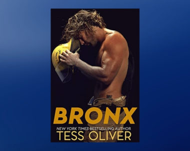 The Story Behind Bronx by Tess Oliver