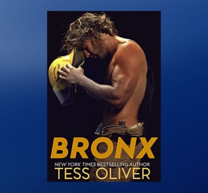 The Story Behind Bronx by Tess Oliver