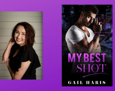 Interview with Gail Haris, Author of My Best Shot