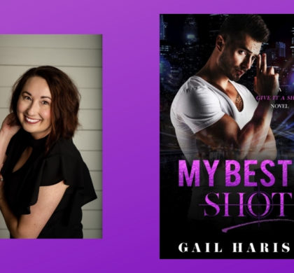 Interview with Gail Haris, Author of My Best Shot