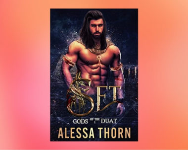 Interview with Alessa Thorn, Author of Set