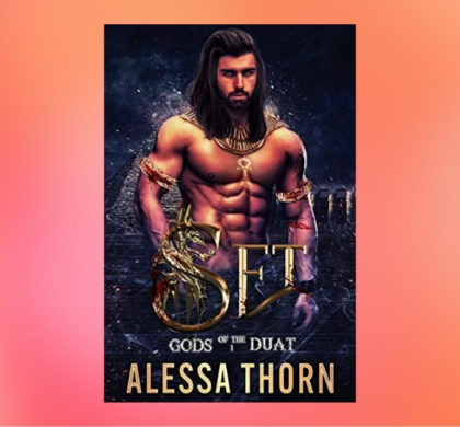 Interview with Alessa Thorn, Author of Set