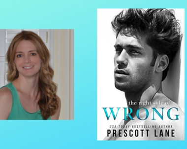 Interview with Prescott Lane, Author of The Right Side of Wrong