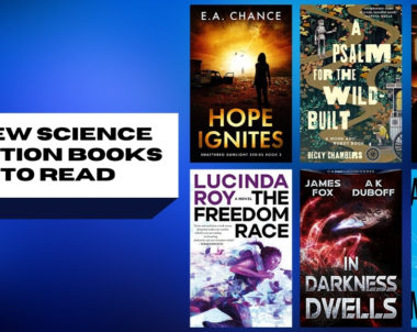 New Science Fiction Books To Read | July 2021