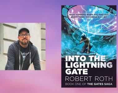 Interview with Robert Roth, Author of Into The Lightning Gate