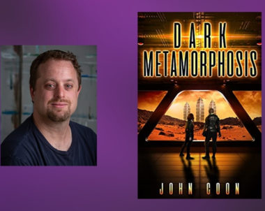 Interview with John Coon, Author of Dark Metamorphosis