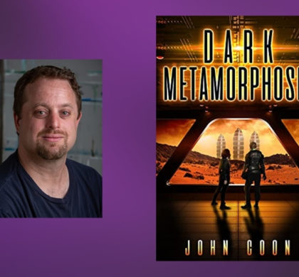 Interview with John Coon, Author of Dark Metamorphosis