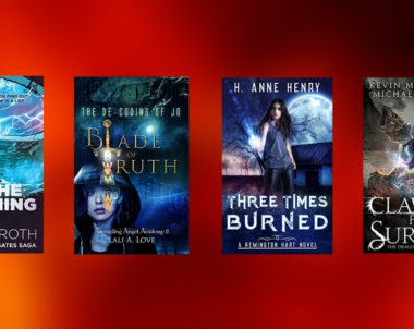 New Science Fiction and Fantasy Books | July 20