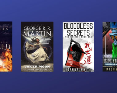 New Science Fiction and Fantasy Books | July 6