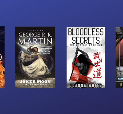 New Science Fiction and Fantasy Books | July 6