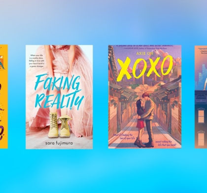 New Young Adult Books to Read | July 13