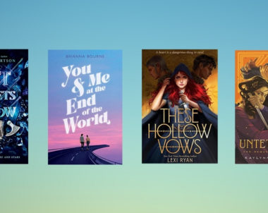 New Young Adult Books to Read | July 20