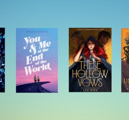 New Young Adult Books to Read | July 20