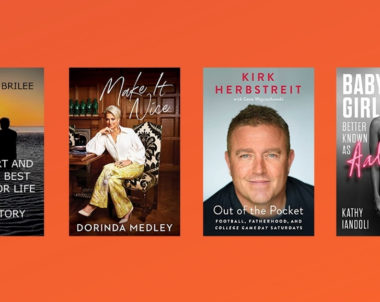 New Biography and Memoir Books to Read | August 17