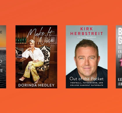 New Biography and Memoir Books to Read | August 17