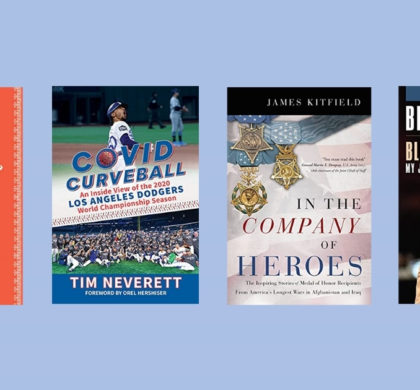 New Biography and Memoir Books to Read | August 31