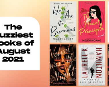 The Buzziest Books of August | 2021