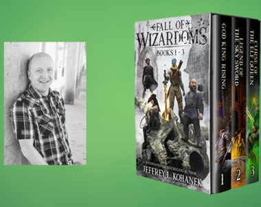 Interview with Jeffrey L. Kohanek, Author of Fall Of Wizardoms Box Set