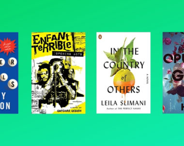 New Books to Read in Literary Fiction | August 10