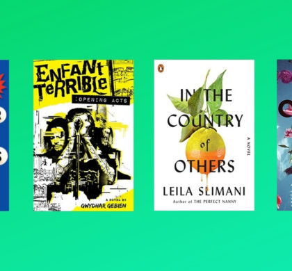 New Books to Read in Literary Fiction | August 10