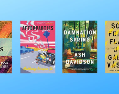 New Books to Read in Literary Fiction | August 3