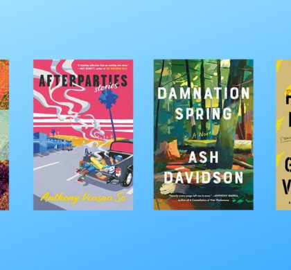 New Books to Read in Literary Fiction | August 3