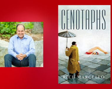 Interview with Rich Marcello, Author of Cenotaphs