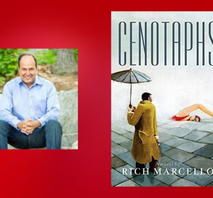 Interview with Rich Marcello, Author of Cenotaphs