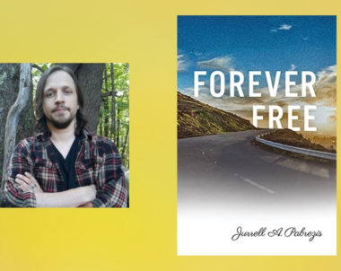 Interview with Jurrell A. Pabrezis, Author of Forever Free