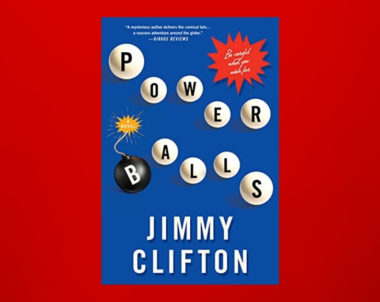 The Story Behind Powerballs by Jimmy Clifton