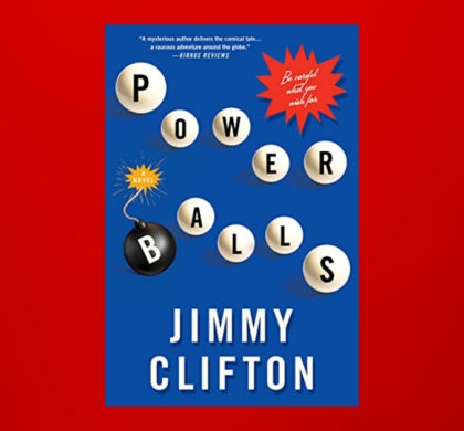 The Story Behind Powerballs by Jimmy Clifton