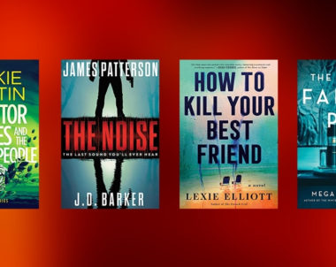 New Mystery and Thriller Books to Read | August 17