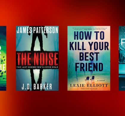 New Mystery and Thriller Books to Read | August 17