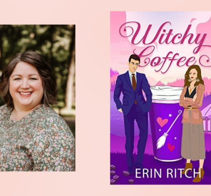 Interview with Erin Ritch, Author of Witchy Coffee