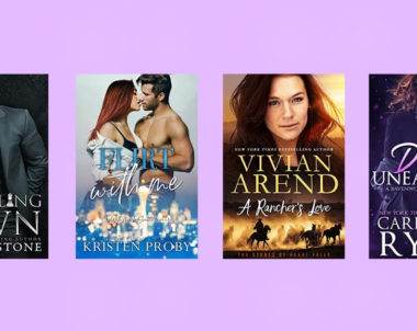 New Romance Books to Read | August 17