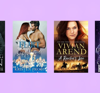 New Romance Books to Read | August 17