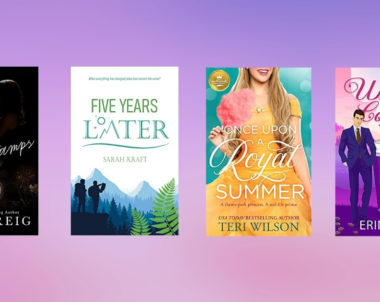 New Romance Books to Read | August 24