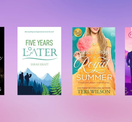 New Romance Books to Read | August 24