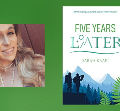 Interview with Sarah Kraft, Author of Five Years Later