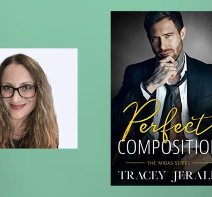 Interview with Tracey Jerald, Author of Perfect Composition